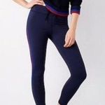 J.Crew high waisted leggings with side stripes size XXS Photo 1
