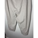 Eileen Fisher New Plus  Organic Cotton Beige‎ Crop Straight Leg Pant 3X Photo 7