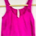 Babaton  Aritzia Pink Stretchy Tank Top Womens S Workout Fitness Athletic Gym Photo 2