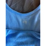 Aerie  OFFLINE Blue Cropped Tank - Small Photo 2