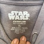 Star Wars Mandalorian the child hoodie SZ XL Photo 4