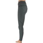 Lululemon  Speed Tight V Women's Gray Low Rise Athletic Yoga Leggings Pants XS Photo 1