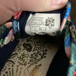 Keds X Rifle Paper Co Triple Kick Garden Party Sneakers Size 7 Photo 6