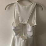 Urban Outfitters Kimchi Blue Cutout White Dress Photo 5