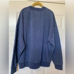 NFL Chicago Bears Blue Oversized Women’s Sweatshirt in Size Small Photo 4