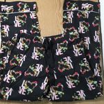 Victoria's Secret New  Love Pajama Pants Lightweight Soft Size Medium Photo 3