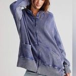 Free People  Ash Hoodie Photo 0