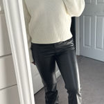 Target Leather pants  Photo 0