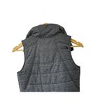 The North Face  Heather Grey PSEUDIO QUILTED VEST Women's Size XS Photo 5