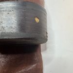 Me Too 'Donna' Brown Leather Boots Size 10M Photo 3