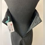 Karlie Strapless Wide Leg Cropped Jumpsuit Photo 9