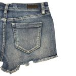 BLANK NYC  Women’s The Astor Distressed Cut-Off Jeans Short Size 26 Photo 10