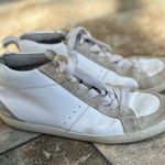 Banana Republic Leather Hightops! 8/1/2M Photo 10