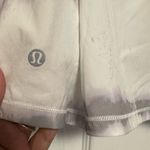 Lululemon athletica White and Purple Mini Skirt Photo 5