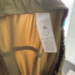 Balance Athletica  Women’s Large Olive Green Cargo Jogger Pants Photo 2