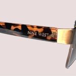 Nine West  nice tortoise shell frame sunglasses with brown lens! Photo 3