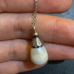 Saint Laurent  Baroque Natural Pearl Necklace Photo 7