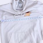 Winnie The Pooh Tigger Eeyore Disney Beige Cream Pullover Sweater Hoodie Sweatshirt Long Sleeve Sz S Photo 3