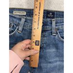 AG Adriano Goldschmied adriano goldschmied jeans womens tomboy crop Relaxed Straight 28 Photo 5