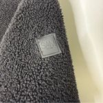 SAM. Denver Sherpa Full Zip Sherpa Jacket Size Small Black Photo 9