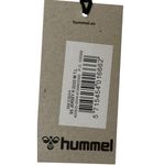 Hummel Womens Top Mecalbe Volleyball Sports Team Short Sleeve White Medium NWT Size 8 Photo 4