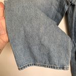 Madewell NWT Baggy Straight in Paxton Light Blue Wash NQ185 Photo 13