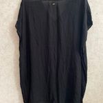 O'Neill O’Neill women’s medium black swimsuit cover up Photo 5