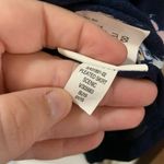 Old Navy  Blue Print Pull On Pleated Aline Skirt size XS Photo 3