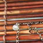 J.Crew  Gold Tone Bauble Bib Necklace Photo 5