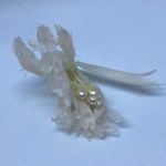 Vintage Pale Pink Flower Hat Pink Photo 6