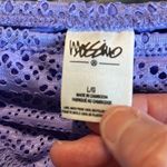 Bikini Bottoms Crochet Lace Purple Lavender Womens Large New Mossimo Photo 10