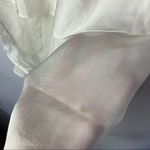 NEW Kiki De Montparnasse La Reve Silk Caftan Short Sleeve Blouse S/M Photo 4