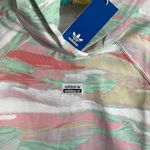 Adidas RYV Crop Hoodie Sweatshirt New with tags Medium Photo 6