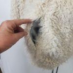 Free People  Mountain Peak Fluffy pullover hoodie Photo 6