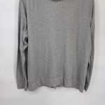 Carhartt Full Zip Waffle Knit Jacket Women XXL 20 Gray Cotton Blend Hood Pockets Photo 9