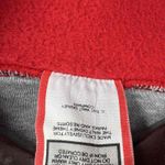 Theme Park Sweatshirt Red 1996 Walt Disney World Quarter-Zip Unisex XL Photo 4