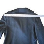 Anthropologie Brand Tulle Black Pea Coat Women’s Size L Size L Photo 10