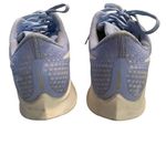 Nike  Zoom Pegasus 35 Women's Running Shoes Size 8 Light Blue White Photo 4