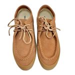 Seavees Hayward Platform in Tobacco Suede Photo 8