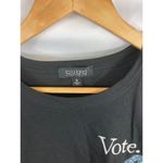 la la land creative co vote crop top Photo 2
