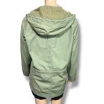 Ralph Lauren  Womens USRL Ripstop Jacket Type II Field Military Coat Green Small Photo 7