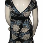 Eyeshadow Empire Waist Floral Dress Photo 2