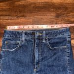 Gap Sky High Universal Jegging in Size 8 (Dark Indigo) Photo 6