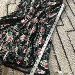 Floral shorts romper Photo 3