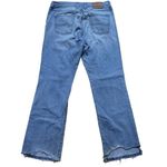 Lucky Brand Dungarees Distressed Light Blue Denim Jeans ~ Women's Size10 ( 30 ) Photo 1