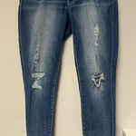 BKE Womens  Distressed Jeans size 29 Photo 0