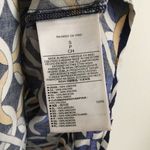 Banana Republic 3/$15 Chain Print Dress Waist Tie Photo 3