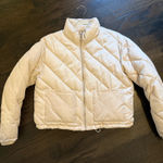ZARA Puffer Jacket Photo 0