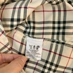 Burberry Authentic iconic cotton check shirt in great condition size XS Photo 3