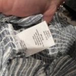 Heartloom  blue ruched small top Photo 4